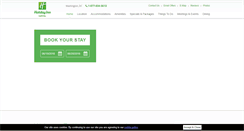 Desktop Screenshot of hicapitoldc.com